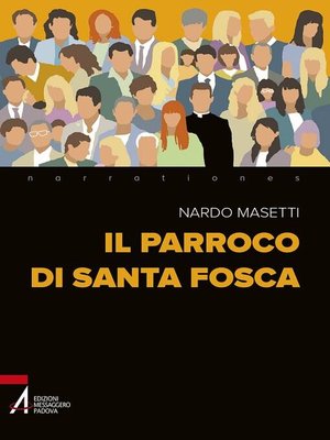 cover image of Il parroco di santa Fosca